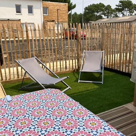 Appartamento Soleil Couchant De Vanessa Et Nicolas Mimizan Esterno foto