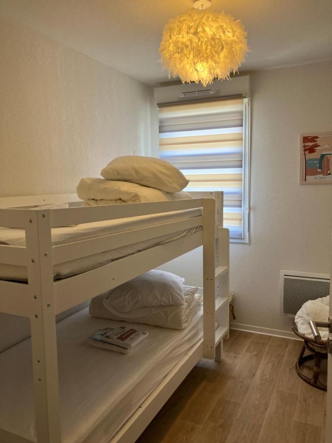 Appartamento Soleil Couchant De Vanessa Et Nicolas Mimizan Esterno foto